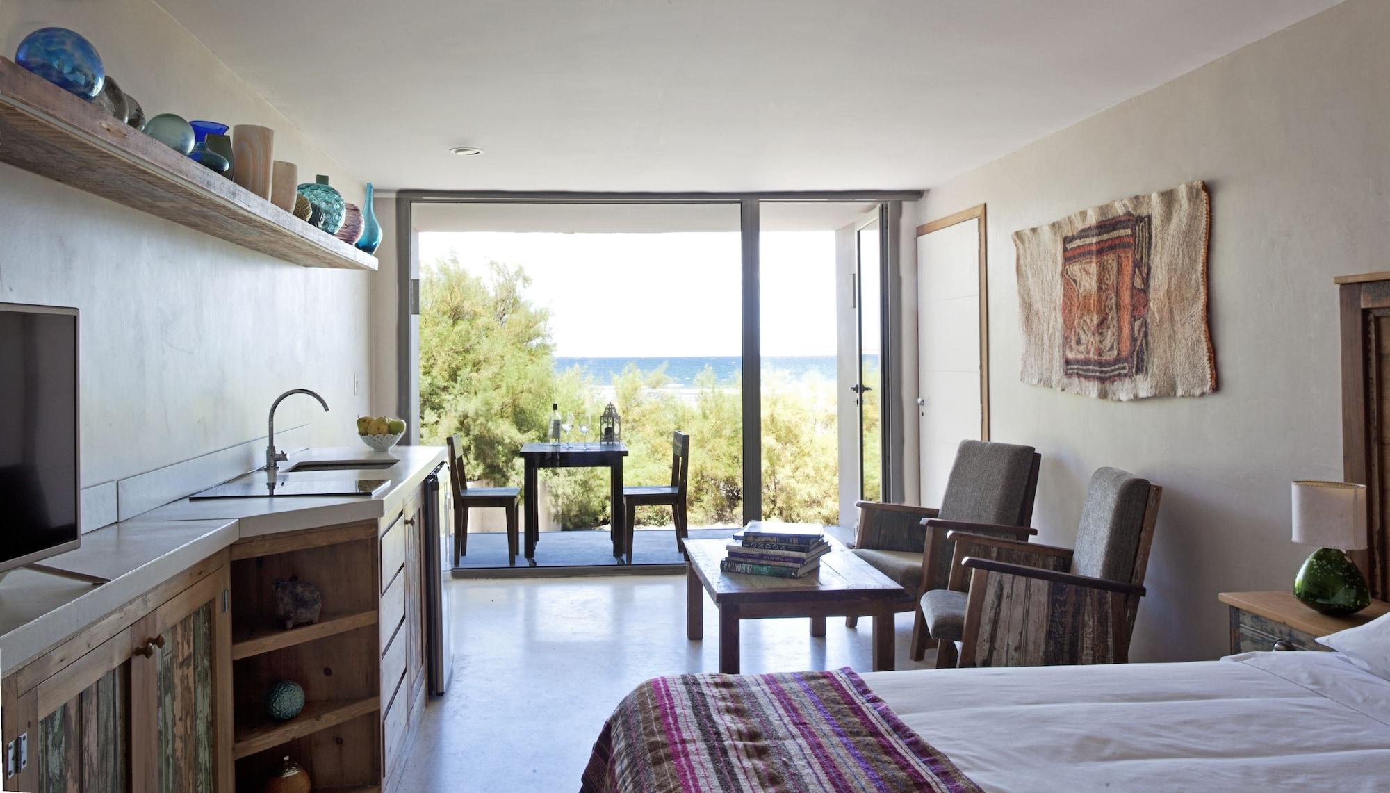 Oceano Patagonia By Nordic Aparthotel Puerto Pirámides Екстериор снимка