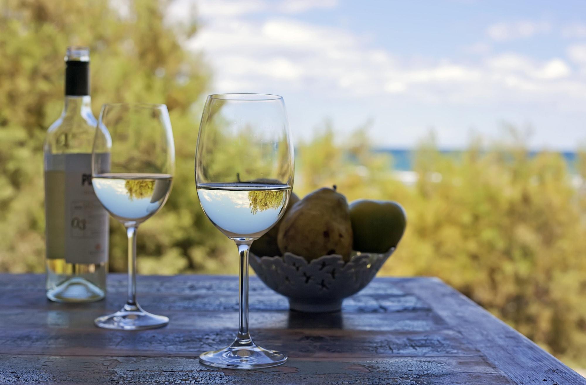 Oceano Patagonia By Nordic Aparthotel Puerto Pirámides Екстериор снимка