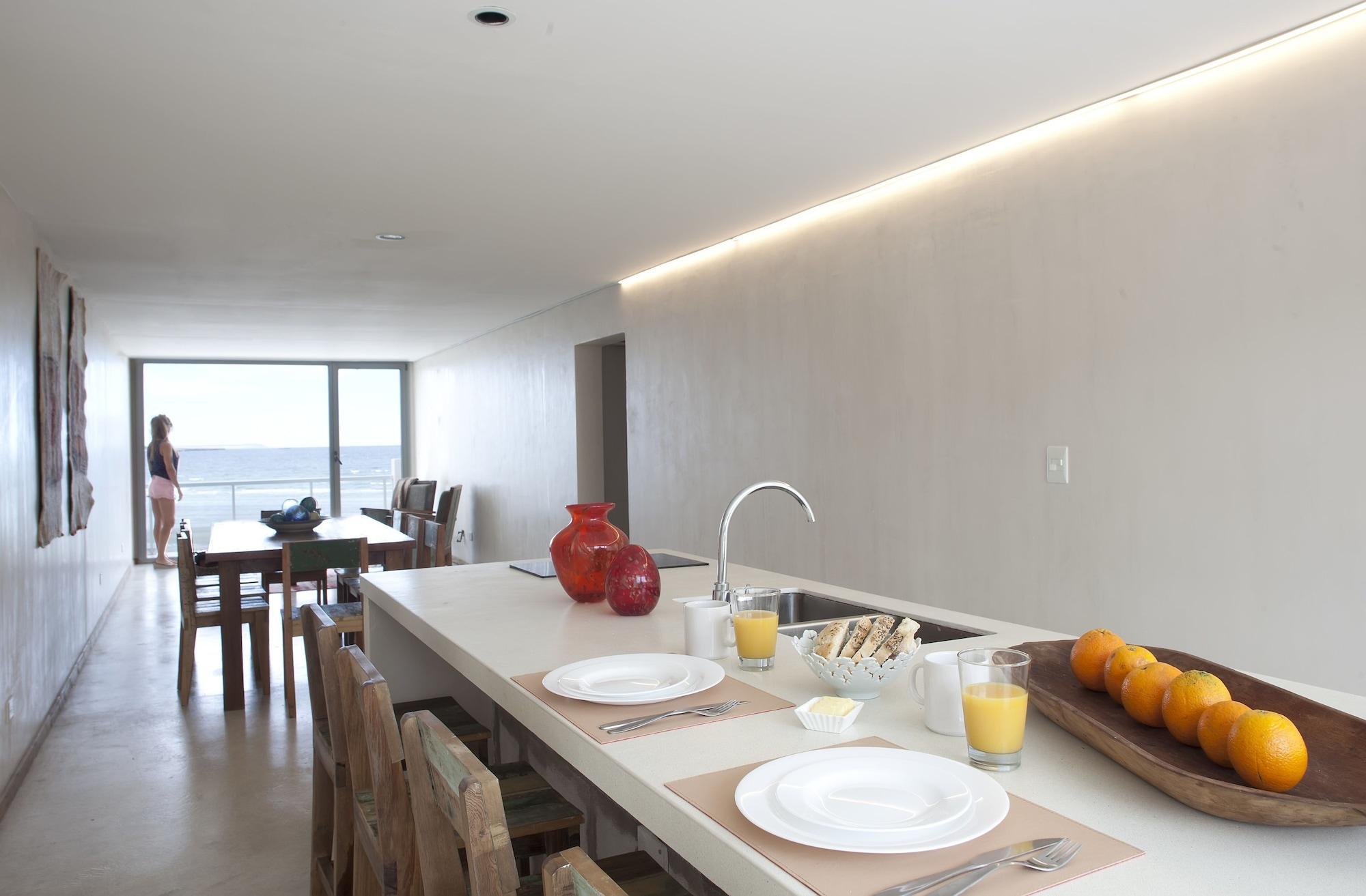 Oceano Patagonia By Nordic Aparthotel Puerto Pirámides Екстериор снимка