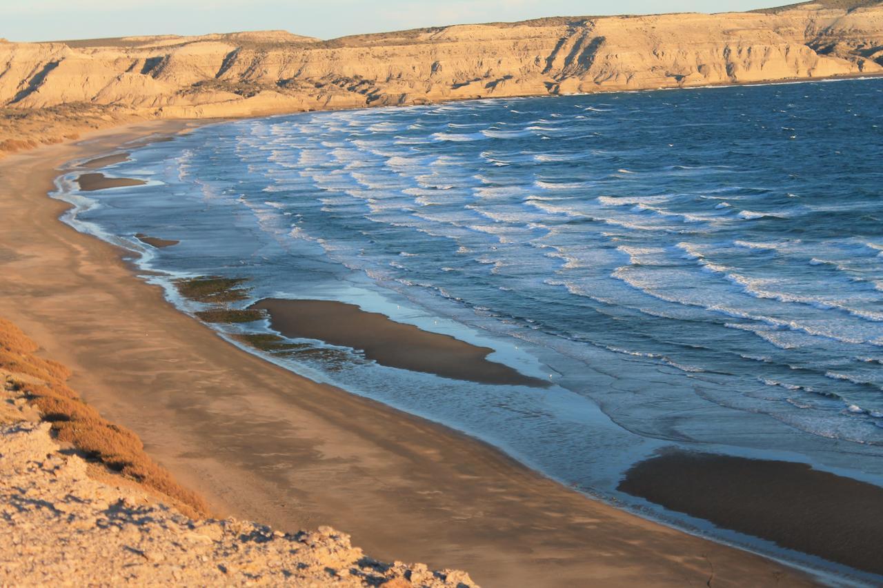 Oceano Patagonia By Nordic Aparthotel Puerto Pirámides Екстериор снимка