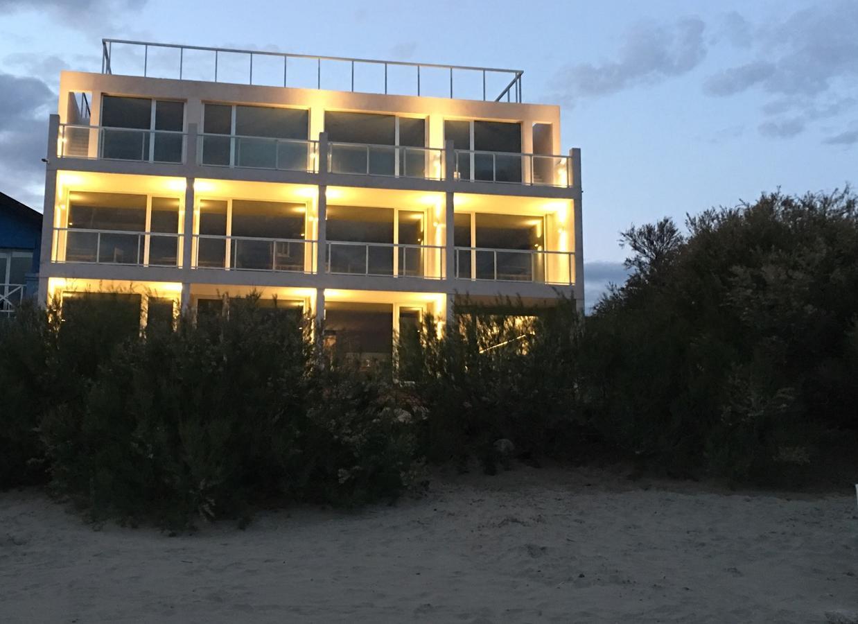 Oceano Patagonia By Nordic Aparthotel Puerto Pirámides Екстериор снимка