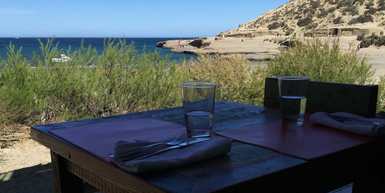 Oceano Patagonia By Nordic Aparthotel Puerto Pirámides Екстериор снимка