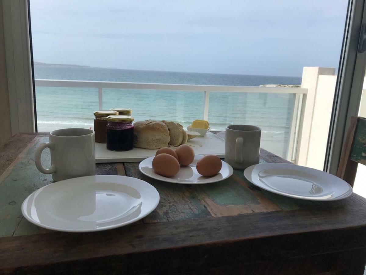 Oceano Patagonia By Nordic Aparthotel Puerto Pirámides Екстериор снимка