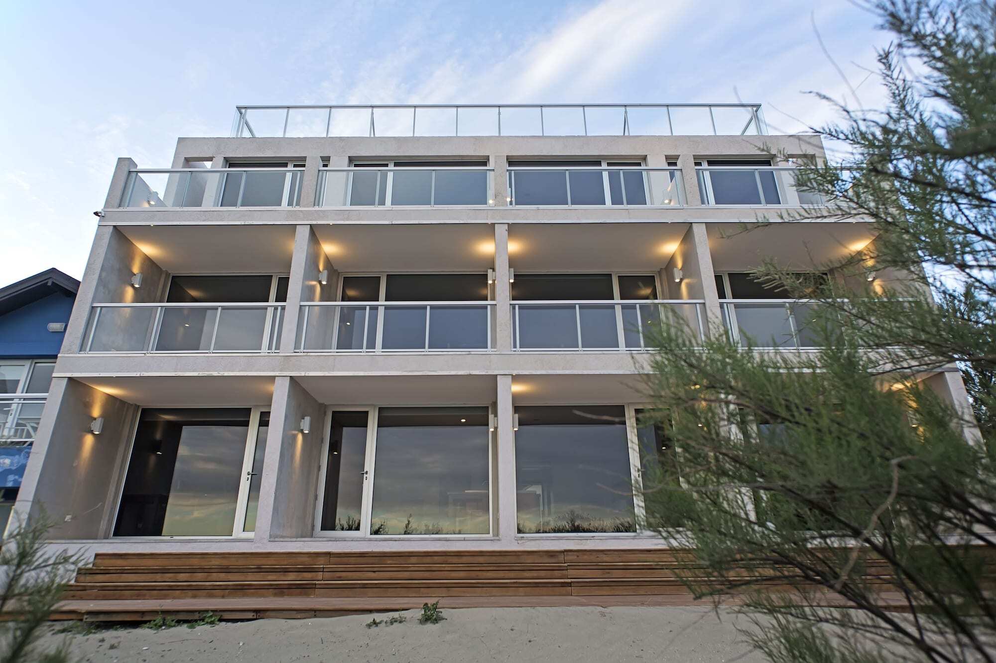 Oceano Patagonia By Nordic Aparthotel Puerto Pirámides Екстериор снимка