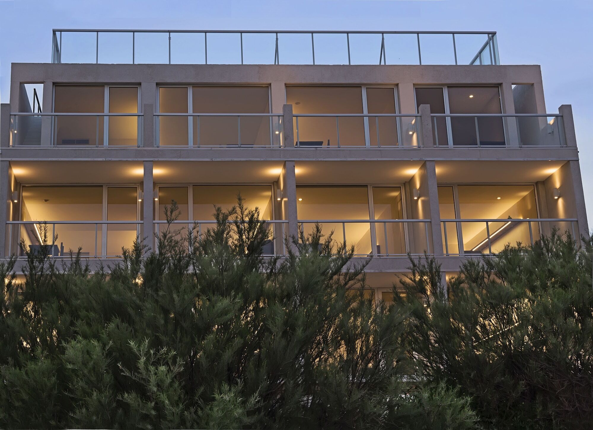 Oceano Patagonia By Nordic Aparthotel Puerto Pirámides Екстериор снимка
