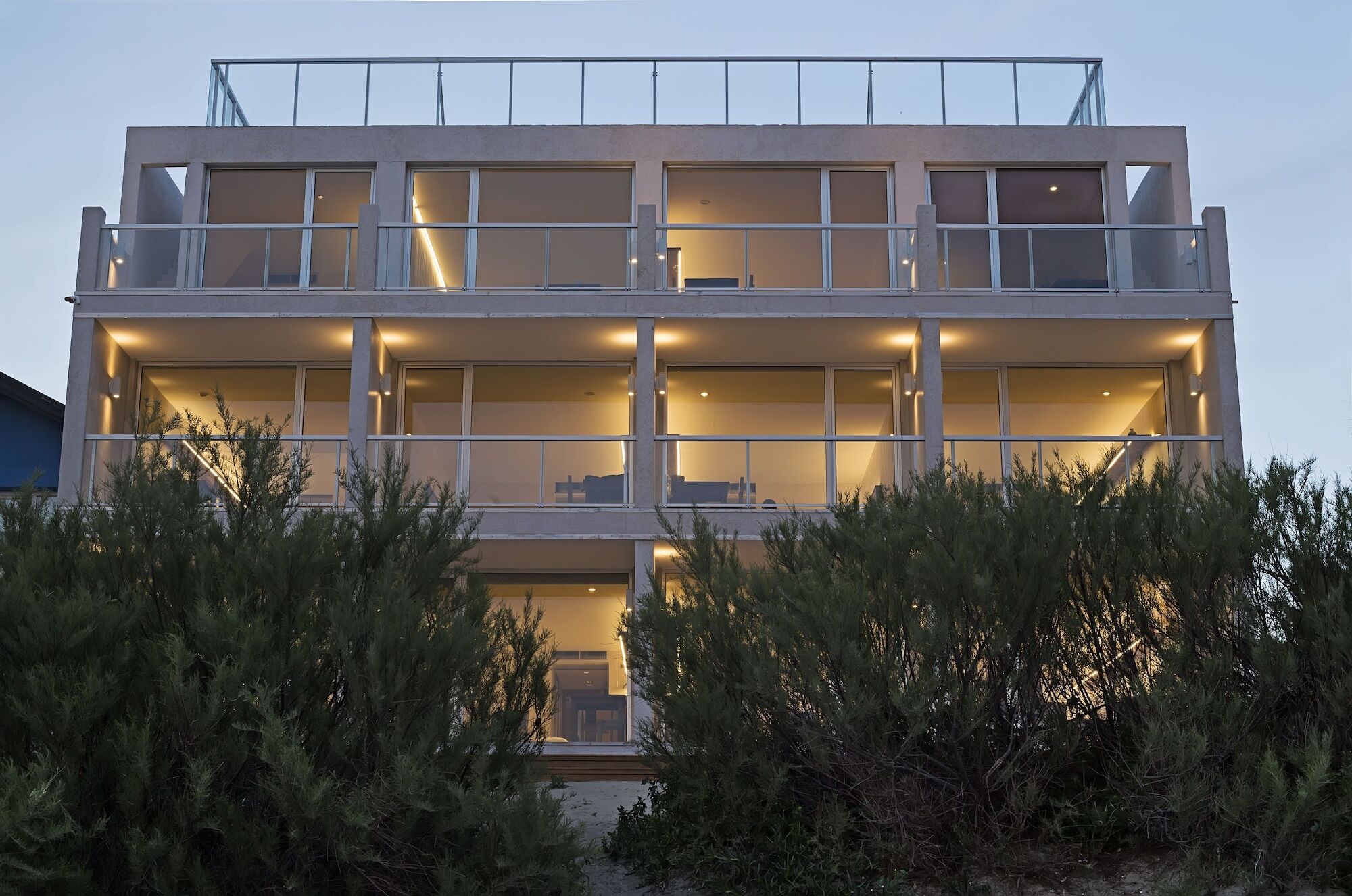 Oceano Patagonia By Nordic Aparthotel Puerto Pirámides Екстериор снимка
