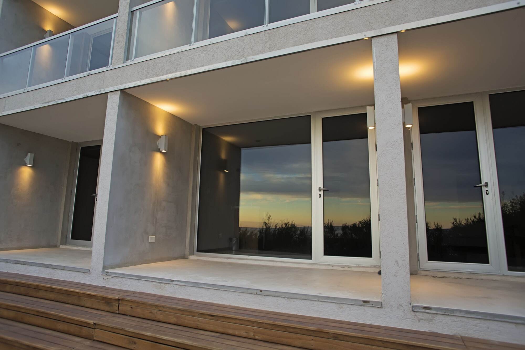 Oceano Patagonia By Nordic Aparthotel Puerto Pirámides Екстериор снимка