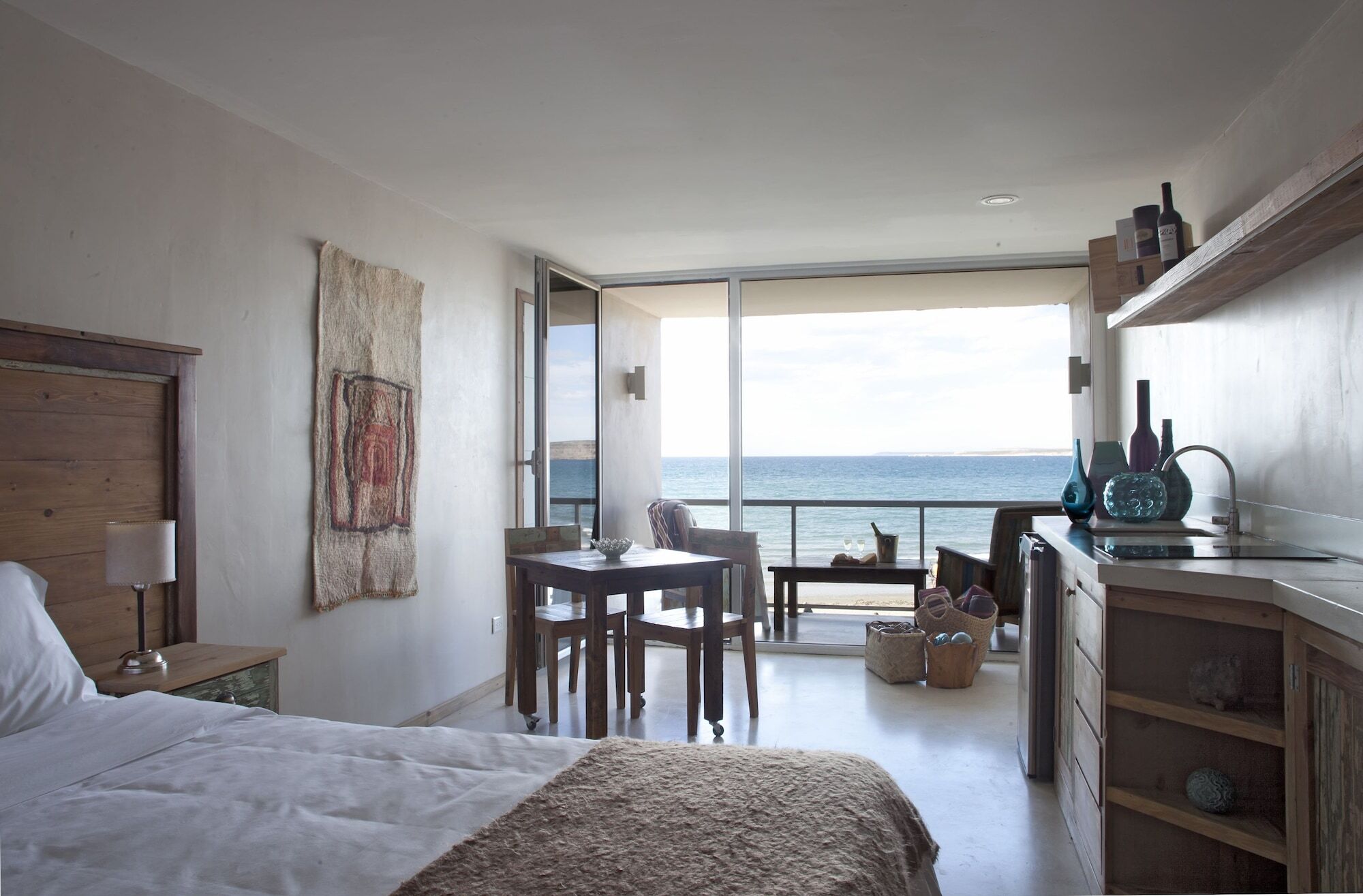 Oceano Patagonia By Nordic Aparthotel Puerto Pirámides Екстериор снимка