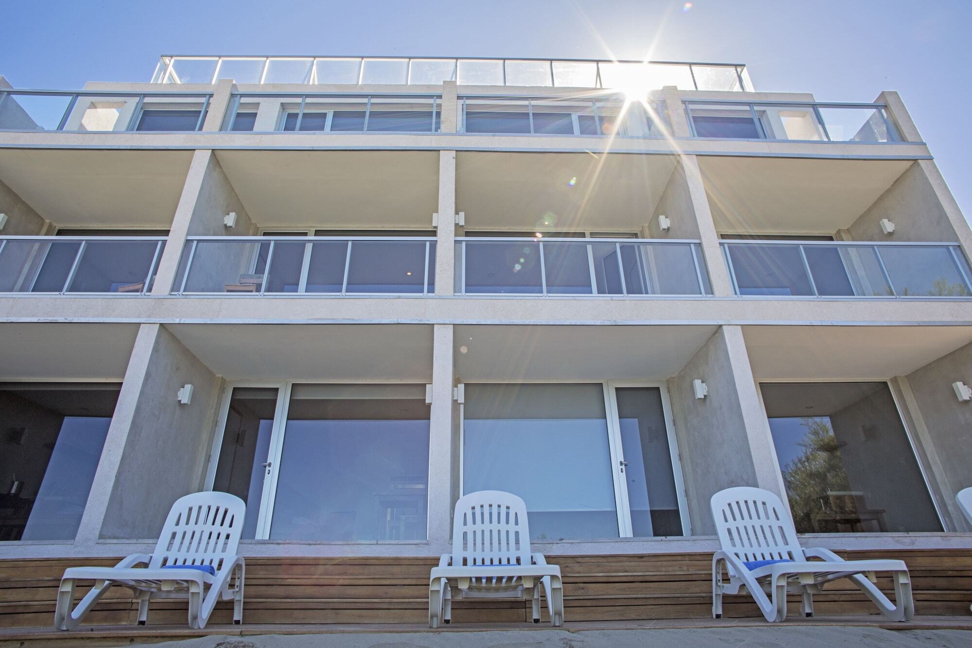 Oceano Patagonia By Nordic Aparthotel Puerto Pirámides Екстериор снимка